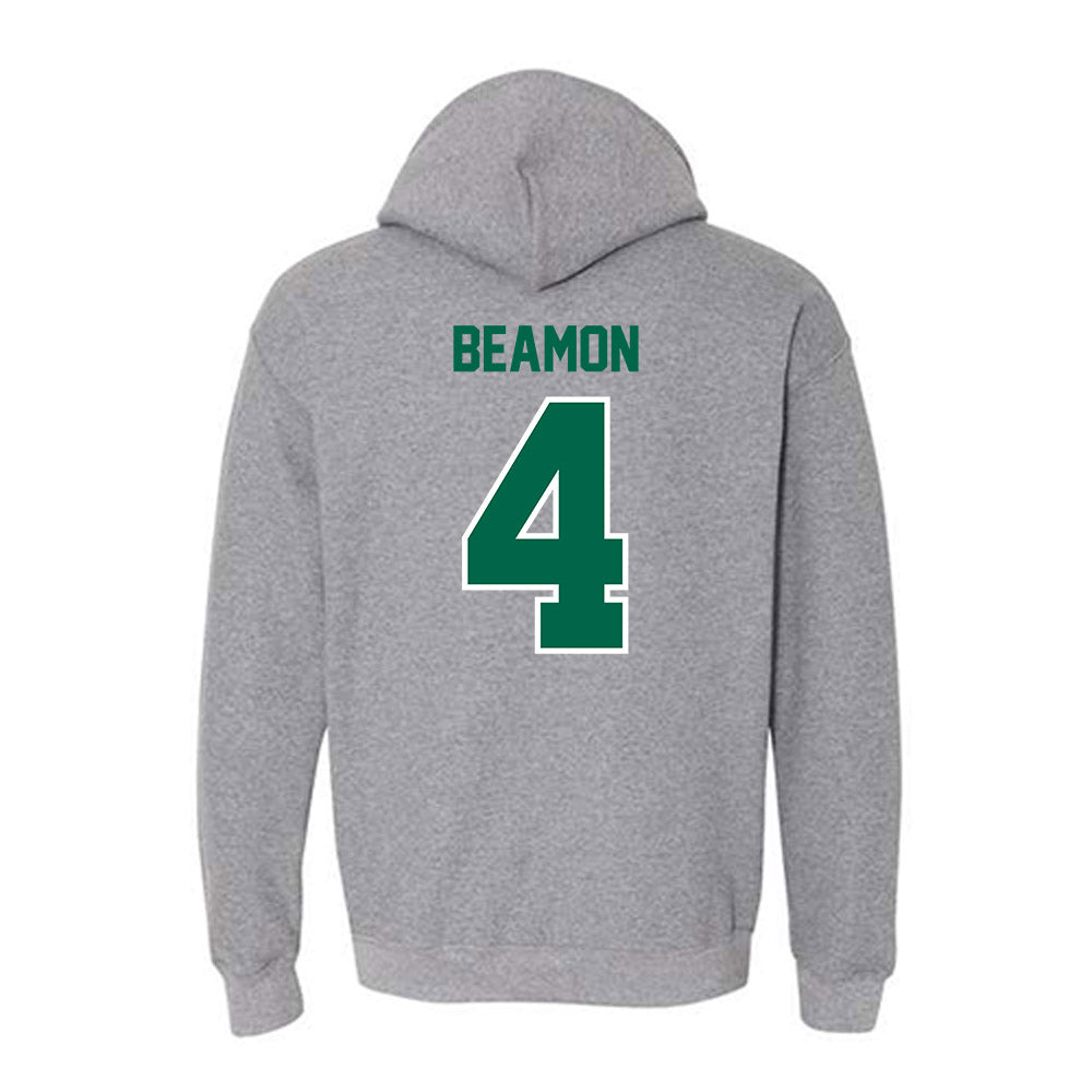 Tulane - NCAA Football : Jay beamon - Classic Shersey Hooded Sweatshirt-1