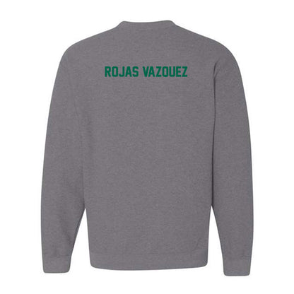 Tulane - NCAA Women's Cross Country : Dana Rojas Vazquez - Classic Shersey Crewneck Sweatshirt-1