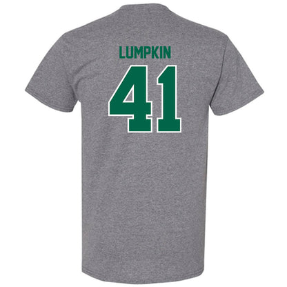 Tulane - NCAA Football : Chan Lumpkin - Classic Shersey T-Shirt-1