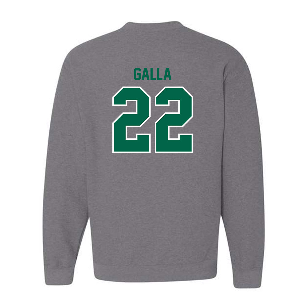 Tulane - NCAA Women's Volleyball : Juliet Galla - Classic Shersey Crewneck Sweatshirt-1