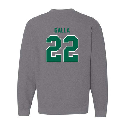Tulane - NCAA Women's Volleyball : Juliet Galla - Classic Shersey Crewneck Sweatshirt-1