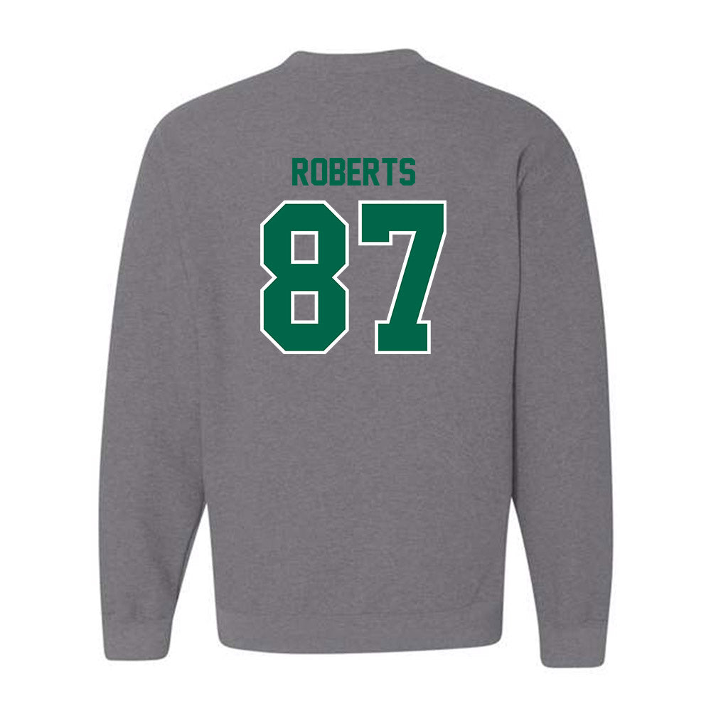 Tulane - NCAA Football : Cameron Roberts - Classic Shersey Crewneck Sweatshirt-1