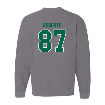Tulane - NCAA Football : Cameron Roberts - Classic Shersey Crewneck Sweatshirt-1