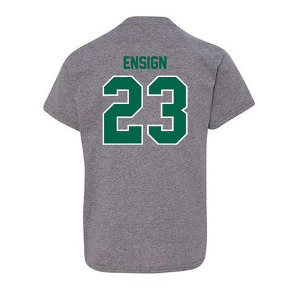 Tulane - NCAA Beach Volleyball : Skylar Ensign - Classic Shersey Youth T-Shirt-1
