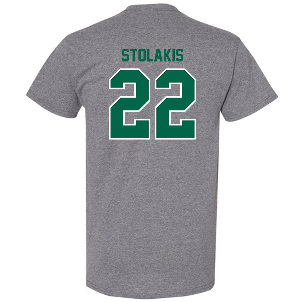 Tulane - NCAA Women's Bowling : Mia Stolakis - Classic Shersey T-Shirt