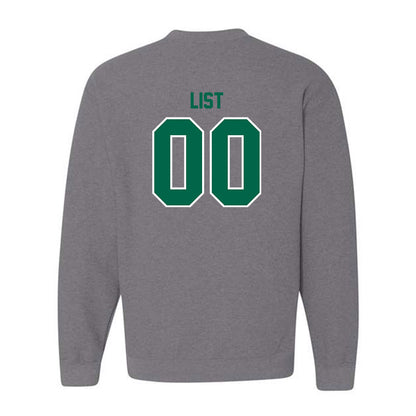 Tulane - NCAA Women's Volleyball : Chloe List - Classic Shersey Crewneck Sweatshirt-1