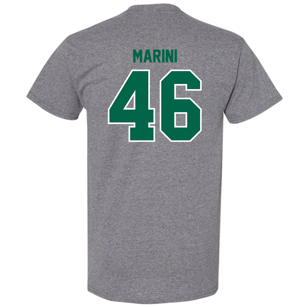 Tulane - NCAA Football : Zach Marini - Classic Shersey T-Shirt-1