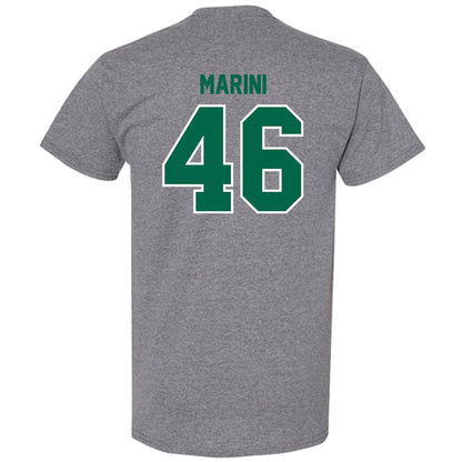Tulane - NCAA Football : Zach Marini - Classic Shersey T-Shirt-1