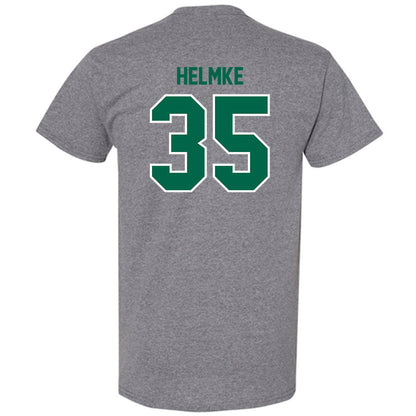 Tulane - NCAA Football : Cooper Helmke - Classic Shersey T-Shirt-1