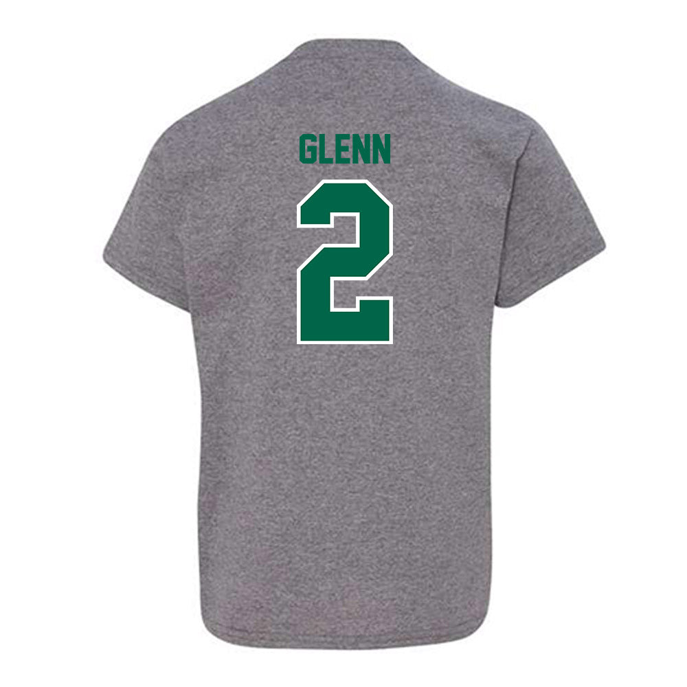 Tulane - NCAA Men's Basketball : Gregg Glenn - Classic Shersey Youth T-Shirt-1