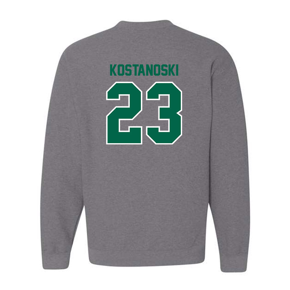 Tulane - NCAA Baseball : Kieran Kostanoski - Classic Shersey Crewneck Sweatshirt-1
