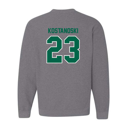 Tulane - NCAA Baseball : Kieran Kostanoski - Classic Shersey Crewneck Sweatshirt-1