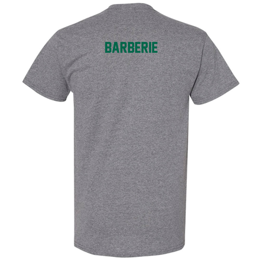Tulane - NCAA Women's Swimming & Diving : Danielle Barberie - Classic Shersey T-Shirt-1