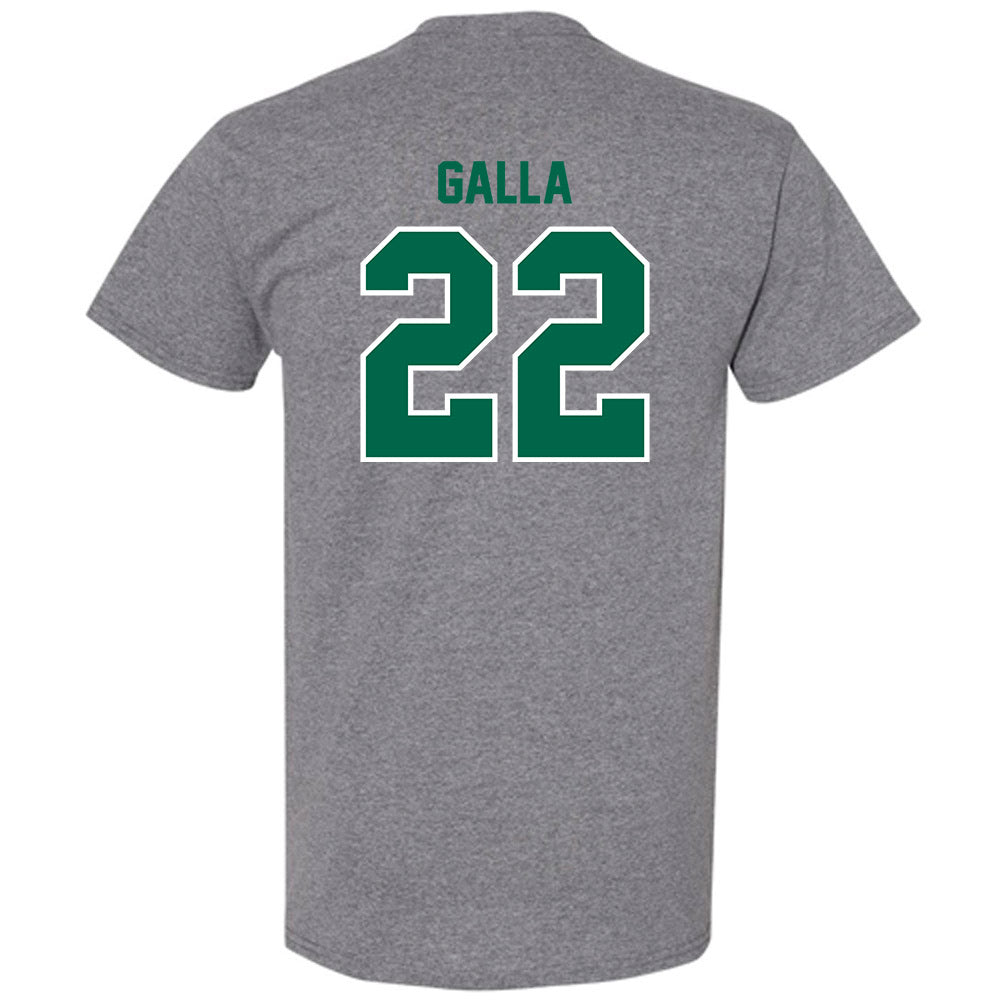 Tulane - NCAA Women's Volleyball : Juliet Galla - Classic Shersey T-Shirt-1