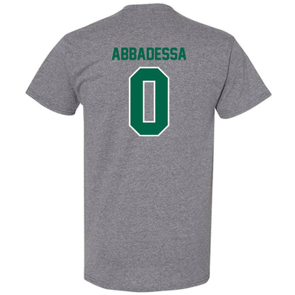 Tulane - NCAA Baseball : Jude Abbadessa - Classic Shersey T-Shirt-1