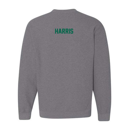 Tulane - NCAA Men's Track & Field : Lee Harris - Classic Shersey Crewneck Sweatshirt-1