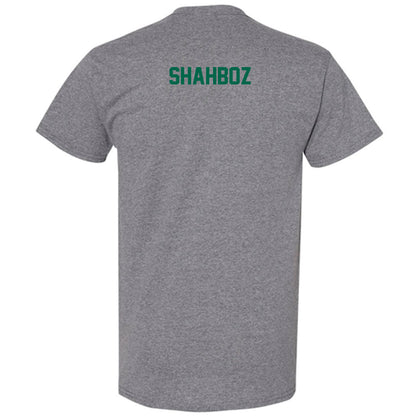 Tulane - NCAA Women's Swimming & Diving : Gwen Shahboz - Classic Shersey T-Shirt-1