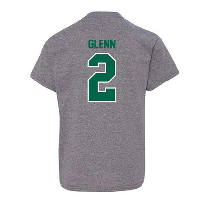 Tulane - NCAA Men's Basketball : Gregg Glenn - Classic Shersey Youth T-Shirt-1