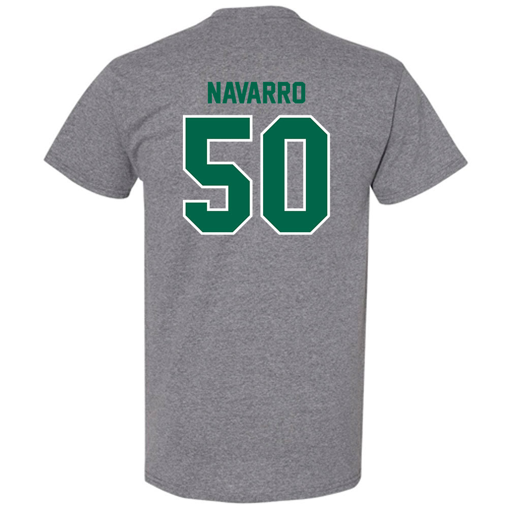 Tulane - NCAA Baseball : LuisPablo Navarro - Classic Shersey T-Shirt-1