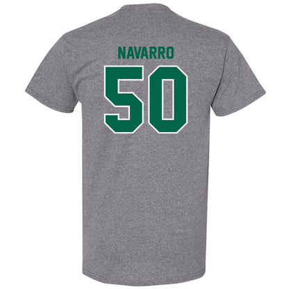 Tulane - NCAA Baseball : LuisPablo Navarro - Classic Shersey T-Shirt-1