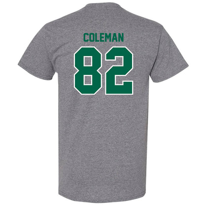 Tulane - NCAA Football : Keyshaun Coleman - Classic Shersey T-Shirt-1