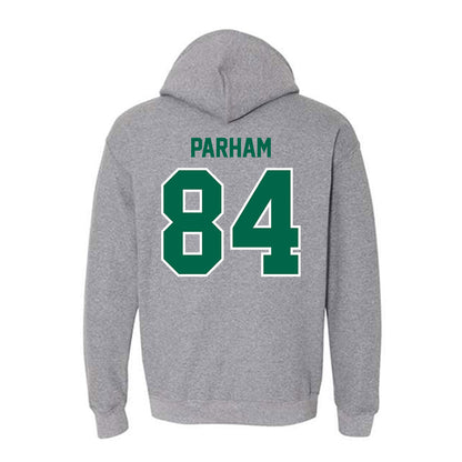 Tulane - NCAA Football : Antwaun Parham - Classic Shersey Hooded Sweatshirt-1