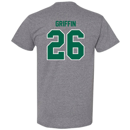 Tulane - NCAA Beach Volleyball : Bella Griffin - Classic Shersey T-Shirt-1