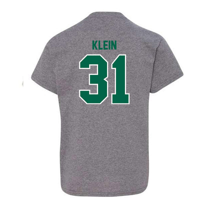 Tulane - NCAA Football : Carson Klein - Classic Shersey Youth T-Shirt
