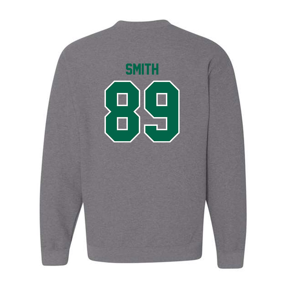 Tulane - NCAA Football : Miles Smith - Classic Shersey Crewneck Sweatshirt-1