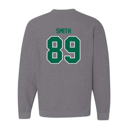 Tulane - NCAA Football : Miles Smith - Classic Shersey Crewneck Sweatshirt-1