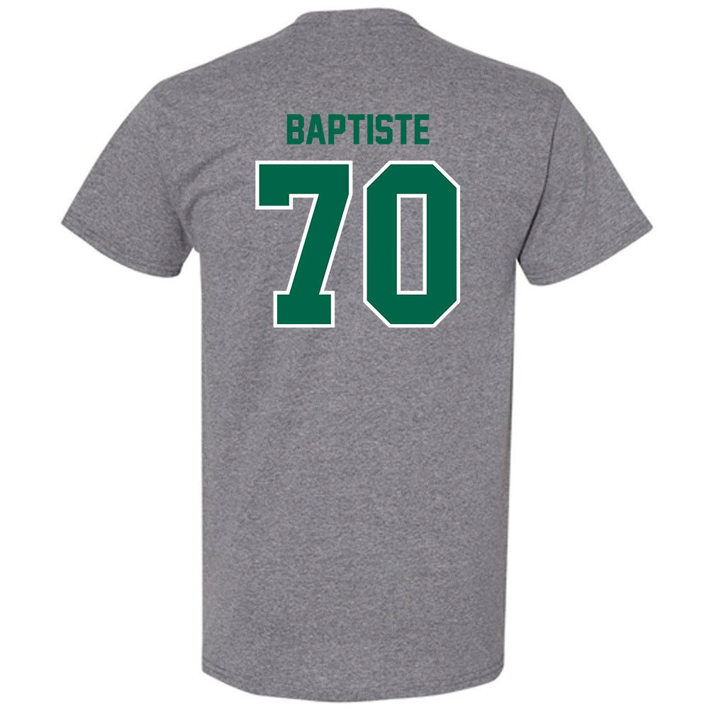 Tulane - NCAA Football : Juelz Baptiste - Classic Shersey T-Shirt-1