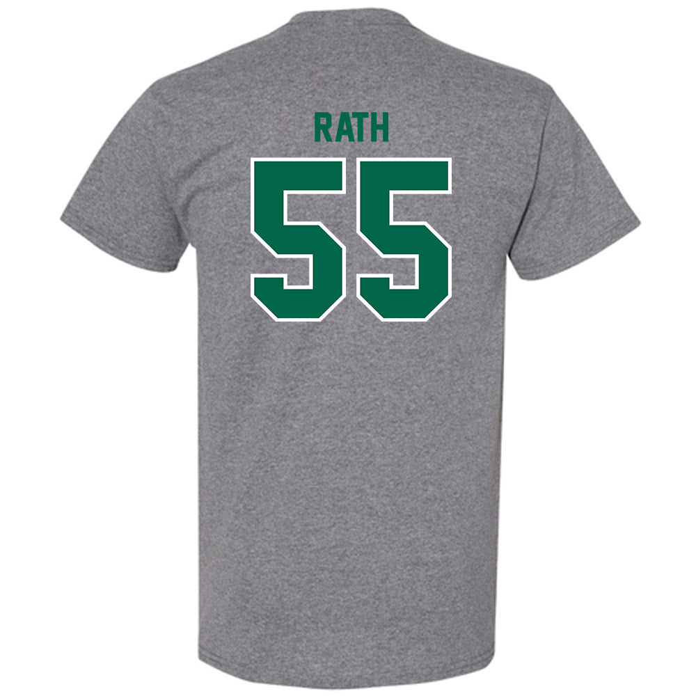 Tulane - NCAA Baseball : Aidan Rath - Classic Shersey T-Shirt-1