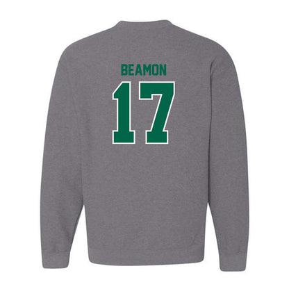 Tulane - NCAA Football : Jay beamon - Classic Shersey Crewneck Sweatshirt-1