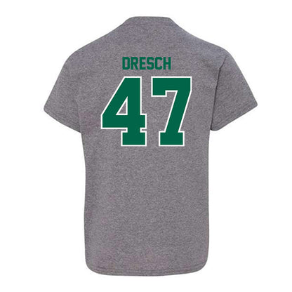 Tulane - NCAA Football : Zachary Dresch - Classic Shersey Youth T-Shirt-1