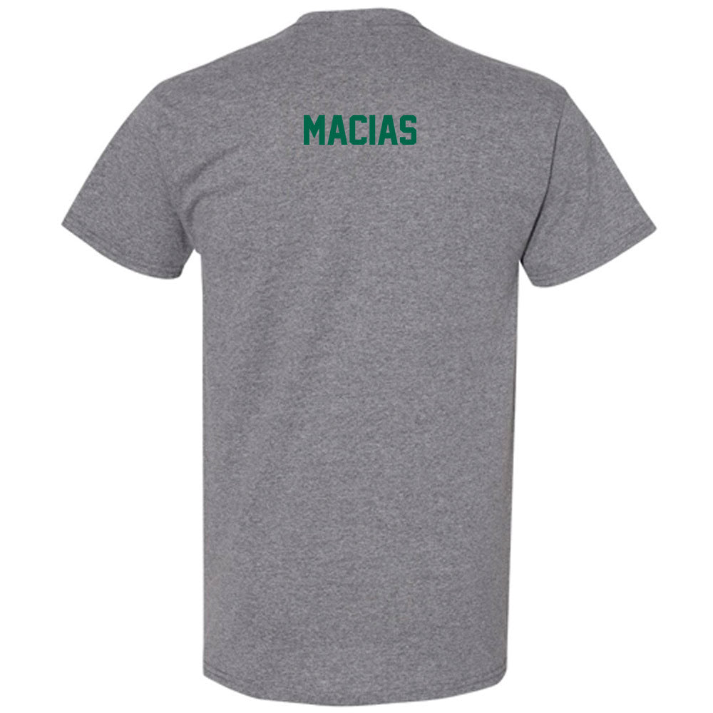 Tulane - NCAA Women's Golf : Sophia Macias - Classic Shersey T-Shirt-1