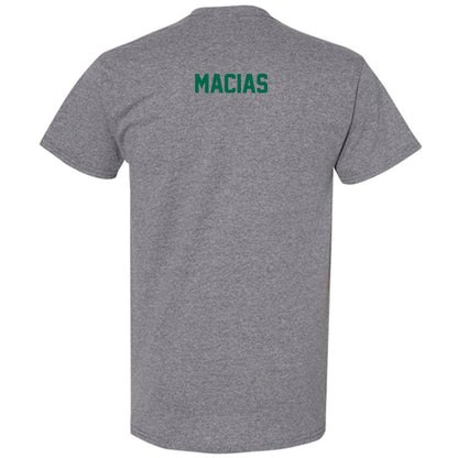 Tulane - NCAA Women's Golf : Sophia Macias - Classic Shersey T-Shirt-1
