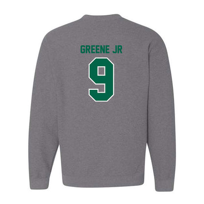 Tulane - NCAA Men's Basketball : Kyle Greene jr - Classic Shersey Crewneck Sweatshirt-1