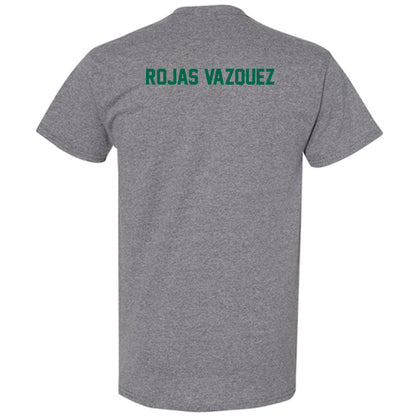 Tulane - NCAA Women's Cross Country : Dana Rojas Vazquez - Classic Shersey T-Shirt-1