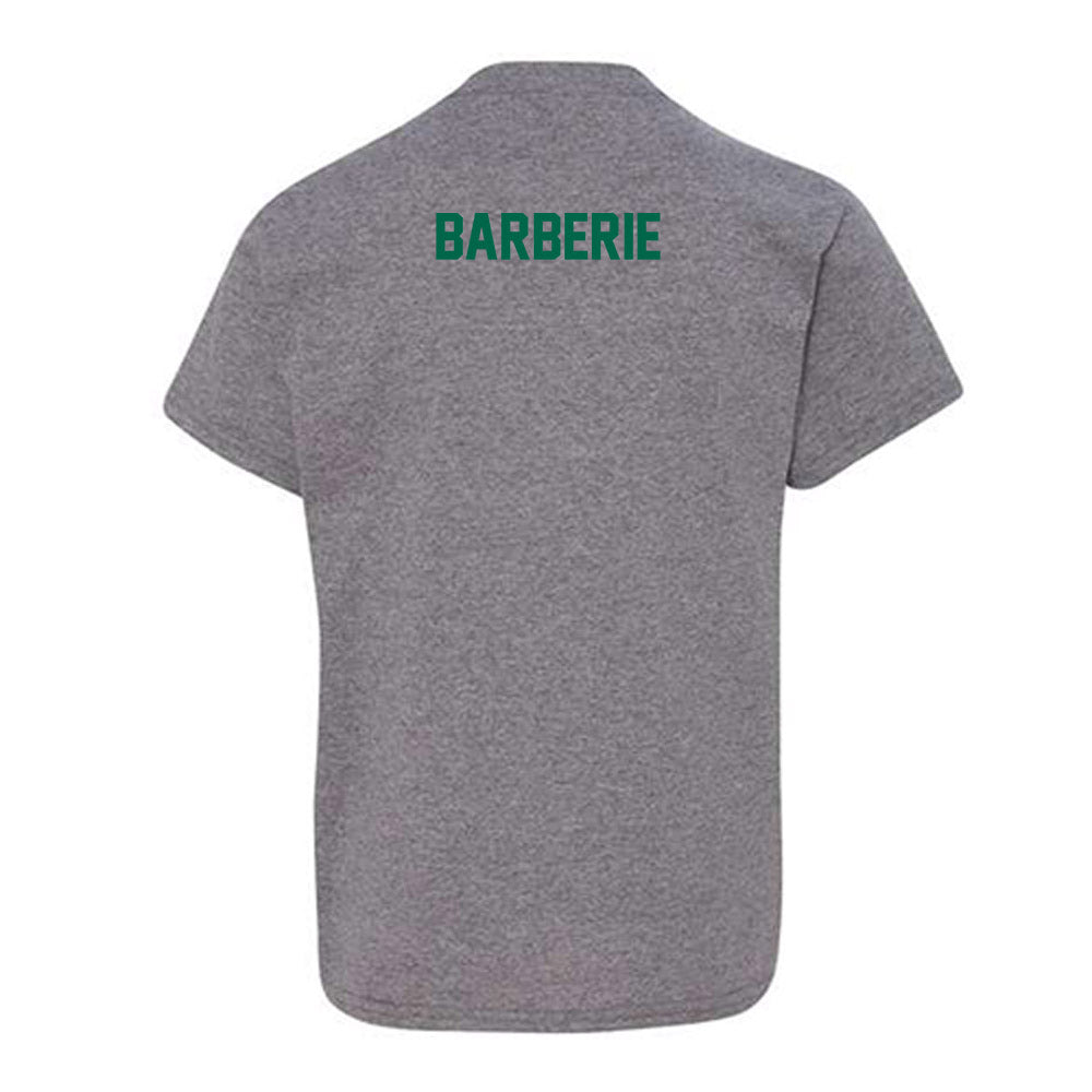 Tulane - NCAA Women's Swimming & Diving : Danielle Barberie - Classic Shersey Youth T-Shirt-1
