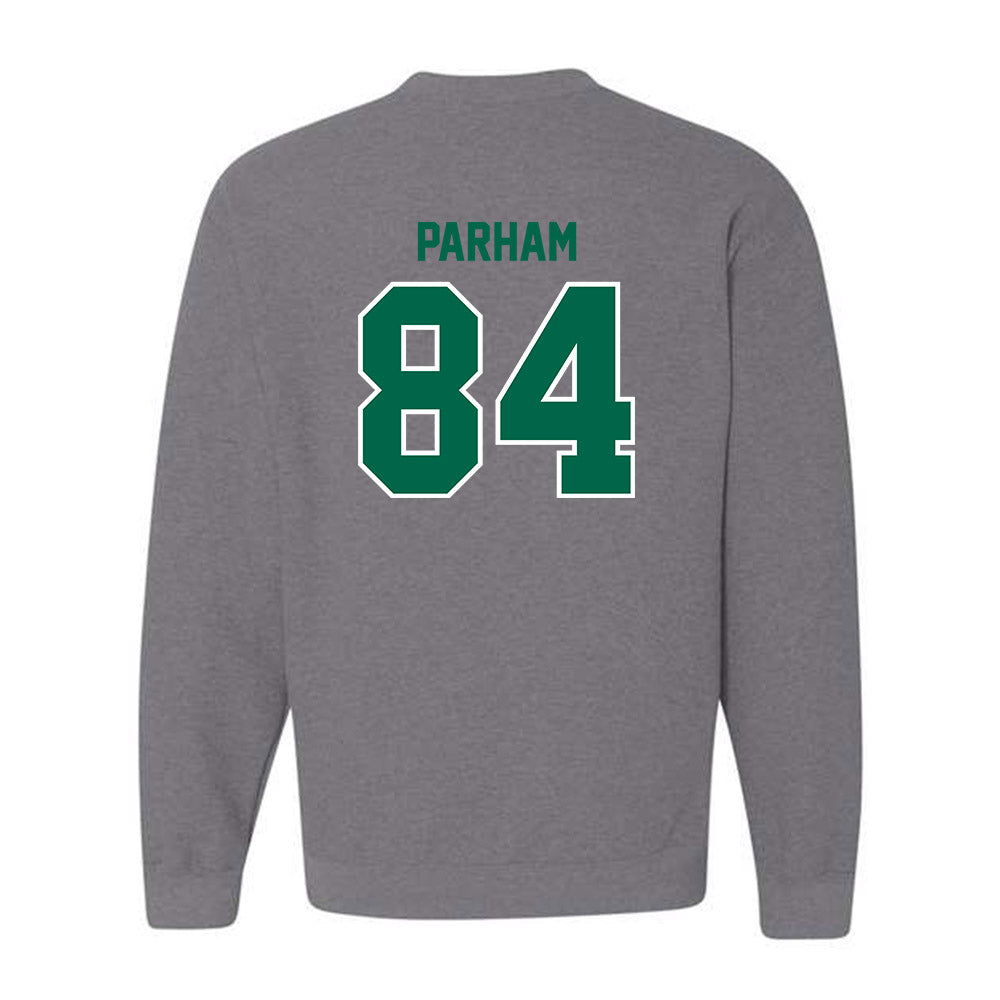 Tulane - NCAA Football : Antwaun Parham - Classic Shersey Crewneck Sweatshirt-1