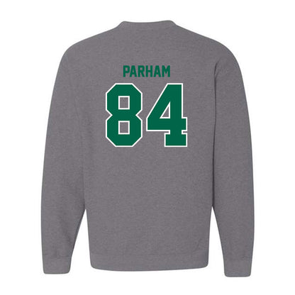 Tulane - NCAA Football : Antwaun Parham - Classic Shersey Crewneck Sweatshirt-1