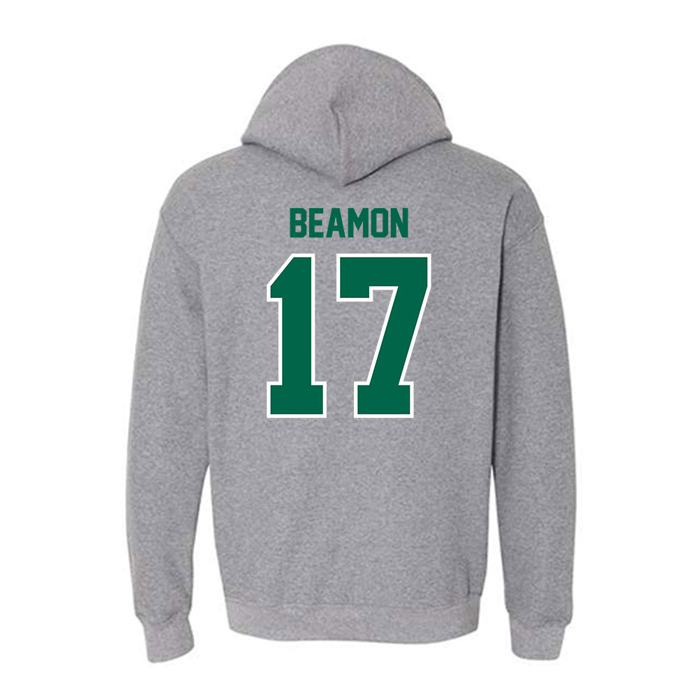 Tulane - NCAA Football : Jay beamon - Classic Shersey Hooded Sweatshirt-1