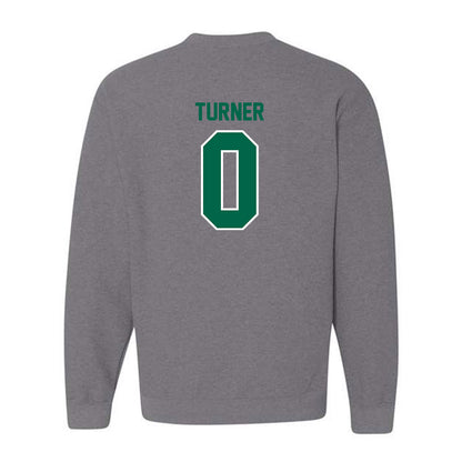 Tulane - NCAA Football : Maurice Turner - Classic Shersey Crewneck Sweatshirt-1