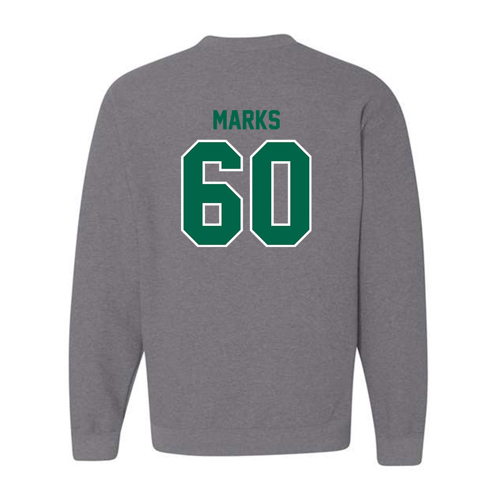 Tulane - NCAA Football : Gavin Marks - Classic Shersey Crewneck Sweatshirt-1