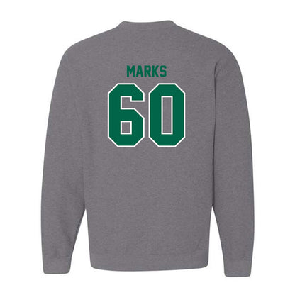 Tulane - NCAA Football : Gavin Marks - Classic Shersey Crewneck Sweatshirt-1