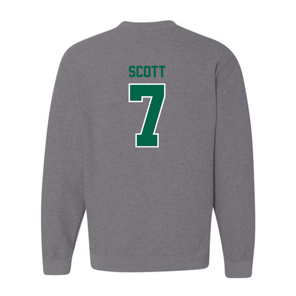 Tulane - NCAA Football : Cade Scott - Classic Shersey Crewneck Sweatshirt-1