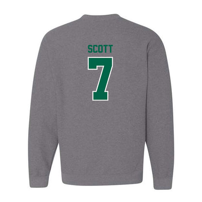 Tulane - NCAA Football : Cade Scott - Classic Shersey Crewneck Sweatshirt-1