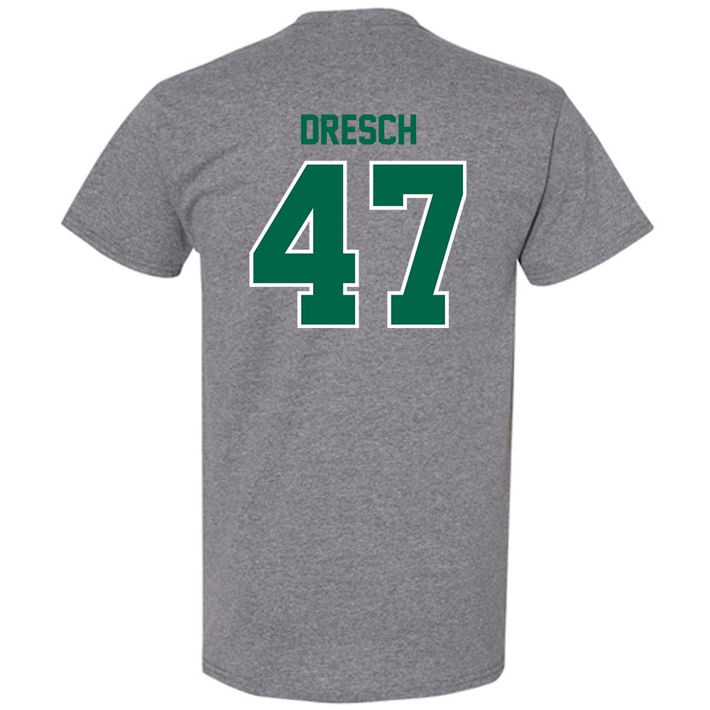 Tulane - NCAA Football : Zachary Dresch - Classic Shersey T-Shirt-1