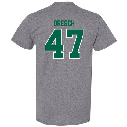Tulane - NCAA Football : Zachary Dresch - Classic Shersey T-Shirt-1