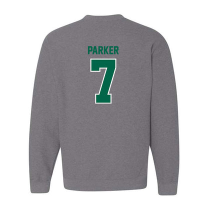 Tulane - NCAA Women's Volleyball : Bellamy Parker - Classic Shersey Crewneck Sweatshirt-1